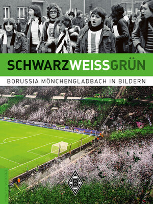 Buchcover SCHWARZWEISSGRÜN  | EAN 9783730703441 | ISBN 3-7307-0344-7 | ISBN 978-3-7307-0344-1