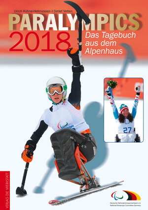 Buchcover Paralympics 2018  | EAN 9783730703694 | ISBN 3-7307-0369-2 | ISBN 978-3-7307-0369-4