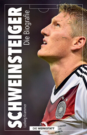 Buchcover Schweinsteiger | Ludwig Krammer | EAN 9783730704066 | ISBN 3-7307-0406-0 | ISBN 978-3-7307-0406-6