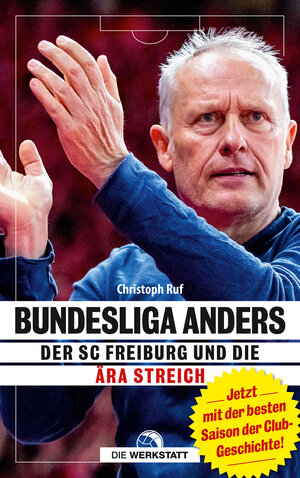 Buchcover Bundesliga anders | Christoph Ruf | EAN 9783730704189 | ISBN 3-7307-0418-4 | ISBN 978-3-7307-0418-9