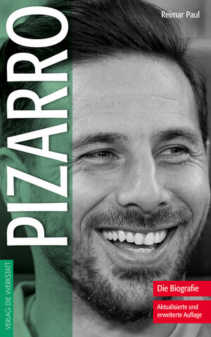 Buchcover Pizarro | Reimar Paul | EAN 9783730704547 | ISBN 3-7307-0454-0 | ISBN 978-3-7307-0454-7