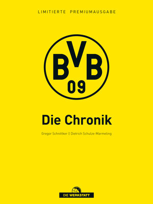 Buchcover BVB 09 | Gregor Schnittker | EAN 9783730704752 | ISBN 3-7307-0475-3 | ISBN 978-3-7307-0475-2