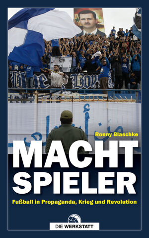 Buchcover Machtspieler | Ronny Blaschke | EAN 9783730704950 | ISBN 3-7307-0495-8 | ISBN 978-3-7307-0495-0