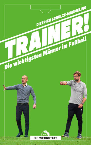 Buchcover Trainer! | Dietrich Schulze-Marmeling | EAN 9783730705209 | ISBN 3-7307-0520-2 | ISBN 978-3-7307-0520-9