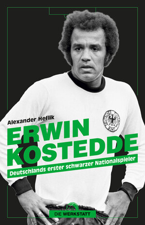 Buchcover Erwin Kostedde | Alexander Heflik | EAN 9783730705742 | ISBN 3-7307-0574-1 | ISBN 978-3-7307-0574-2