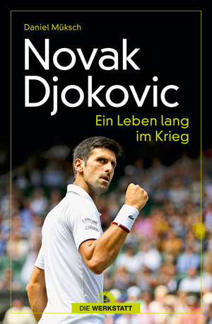 Buchcover Novak Djokovic | Daniel Müksch | EAN 9783730706039 | ISBN 3-7307-0603-9 | ISBN 978-3-7307-0603-9