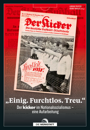Buchcover Einig. Furchtlos. Treu.  | EAN 9783730706213 | ISBN 3-7307-0621-7 | ISBN 978-3-7307-0621-3