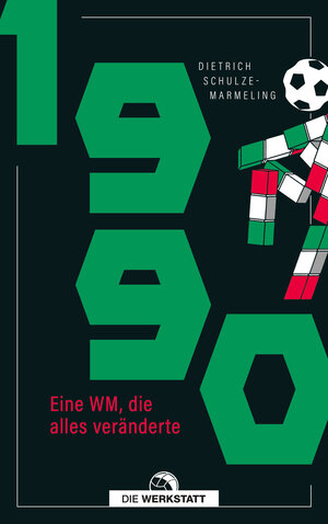 Buchcover 1990 | Dietrich Schulze-Marmeling | EAN 9783730706329 | ISBN 3-7307-0632-2 | ISBN 978-3-7307-0632-9