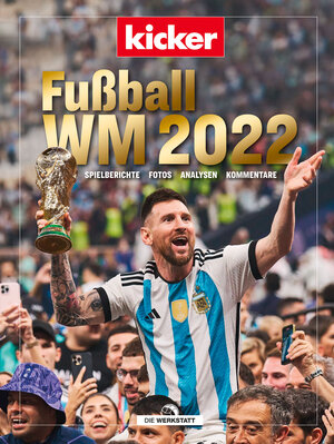 Buchcover Fußball-WM 2022  | EAN 9783730706398 | ISBN 3-7307-0639-X | ISBN 978-3-7307-0639-8