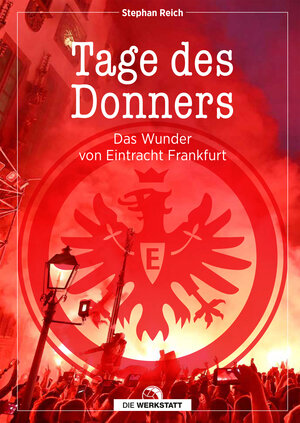 Buchcover Tage des Donners | Stephan Reich | EAN 9783730707012 | ISBN 3-7307-0701-9 | ISBN 978-3-7307-0701-2