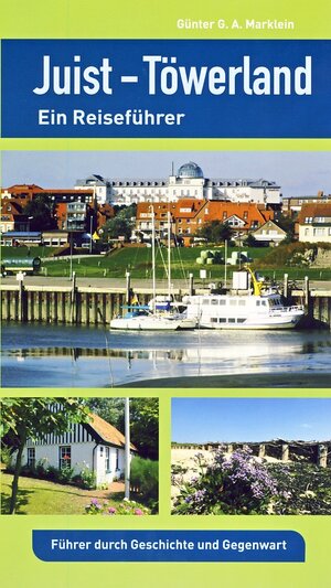 Buchcover Juist - Töwerland  | EAN 9783730811054 | ISBN 3-7308-1105-3 | ISBN 978-3-7308-1105-4