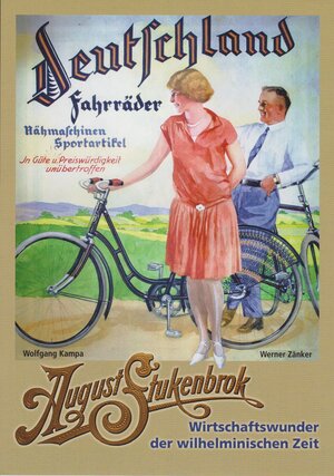 Buchcover August Stukenbrok | Wolfgang Kampa | EAN 9783730815434 | ISBN 3-7308-1543-1 | ISBN 978-3-7308-1543-4