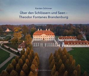 Buchcover Über den Schlössern und Seen | Karsten Schirmer | EAN 9783730815472 | ISBN 3-7308-1547-4 | ISBN 978-3-7308-1547-2