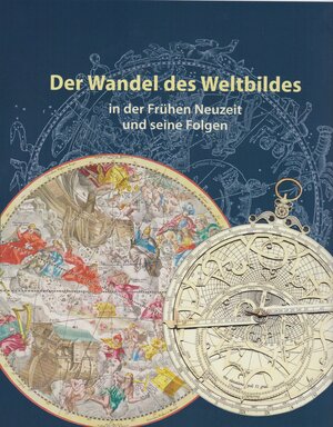 Buchcover Der Wandel des Weltbildes  | EAN 9783730815540 | ISBN 3-7308-1554-7 | ISBN 978-3-7308-1554-0