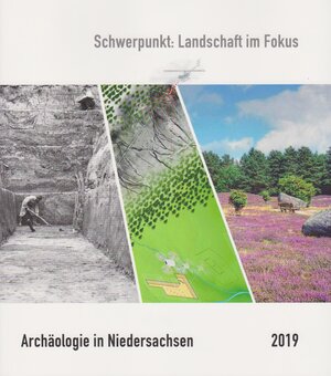 Buchcover Archäologie in Niedersachsen Band 22/2019  | EAN 9783730815564 | ISBN 3-7308-1556-3 | ISBN 978-3-7308-1556-4