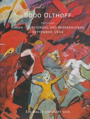 Buchcover Emden - Zerstörung und Wiederaufbau September 1944 | Michael Sieben | EAN 9783730815939 | ISBN 3-7308-1593-8 | ISBN 978-3-7308-1593-9
