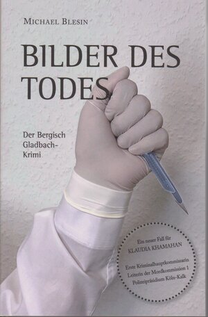 Buchcover Bilder des Todes | Michael Blesin | EAN 9783730819517 | ISBN 3-7308-1951-8 | ISBN 978-3-7308-1951-7
