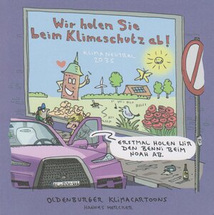 Buchcover Wir holen Sie beim Klimaschutz ab! | Hannes Mercker | EAN 9783730819685 | ISBN 3-7308-1968-2 | ISBN 978-3-7308-1968-5