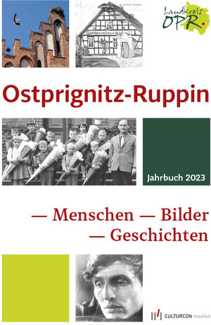 Buchcover Jahrbuch für den Landkreis Ostprignitz-Ruppin 2023  | EAN 9783730819739 | ISBN 3-7308-1973-9 | ISBN 978-3-7308-1973-9