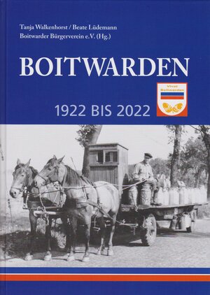 Buchcover Boitwarden | Tanja Walkenhorst | EAN 9783730819852 | ISBN 3-7308-1985-2 | ISBN 978-3-7308-1985-2