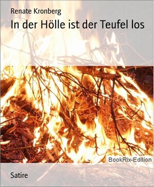 Buchcover In der Hölle ist der Teufel los | Renate Kronberg | EAN 9783730911525 | ISBN 3-7309-1152-X | ISBN 978-3-7309-1152-5