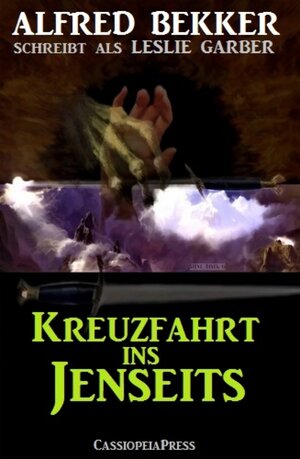 Buchcover Kreuzfahrt ins Jenseits | Alfred Bekker | EAN 9783730964125 | ISBN 3-7309-6412-7 | ISBN 978-3-7309-6412-5