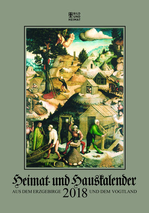 Buchcover Heimat- und Hauskalender aus dem Erzgebirge | Klaus Walther | EAN 9783731010920 | ISBN 3-7310-1092-5 | ISBN 978-3-7310-1092-0