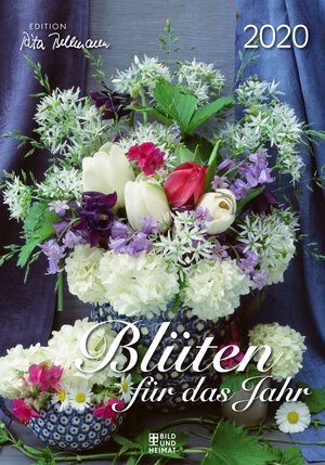 Buchcover Blüten für das Jahr 2020 | Rita Bellmann | EAN 9783731011668 | ISBN 3-7310-1166-2 | ISBN 978-3-7310-1166-8