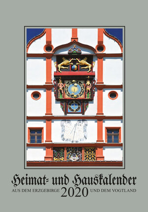 Buchcover Heimat- und Hauskalender aus dem Erzgebirge | Klaus Walther | EAN 9783731011675 | ISBN 3-7310-1167-0 | ISBN 978-3-7310-1167-5