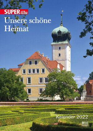 Buchcover Unsere schöne Heimat 2022  | EAN 9783731012092 | ISBN 3-7310-1209-X | ISBN 978-3-7310-1209-2