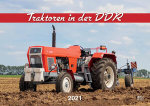Buchcover Traktoren in der DDR 2022  | EAN 9783731012207 | ISBN 3-7310-1220-0 | ISBN 978-3-7310-1220-7