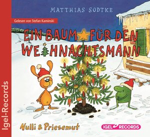 Buchcover Nulli & Priesemut - Ein Baum für den Weihnachtsmann | Matthias Sodtke | EAN 9783731310006 | ISBN 3-7313-1000-7 | ISBN 978-3-7313-1000-6