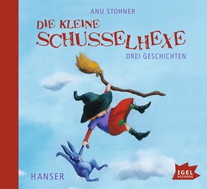 Buchcover Die kleine Schusselhexe | Anu Stohner | EAN 9783731311317 | ISBN 3-7313-1131-3 | ISBN 978-3-7313-1131-7