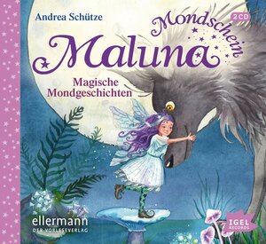 Buchcover Maluna Mondschein. Magische Mondgeschichten | Andrea Schütze | EAN 9783731311324 | ISBN 3-7313-1132-1 | ISBN 978-3-7313-1132-4