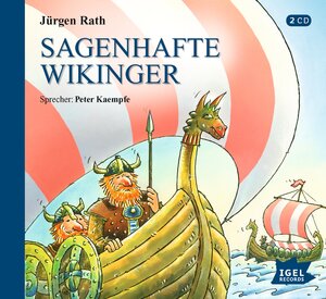 Buchcover Sagenhafte Wikinger | Jürgen Rath | EAN 9783731311362 | ISBN 3-7313-1136-4 | ISBN 978-3-7313-1136-2