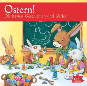 Buchcover Ostern! Die besten Geschichten und Lieder | Peter Härtling | EAN 9783731311898 | ISBN 3-7313-1189-5 | ISBN 978-3-7313-1189-8