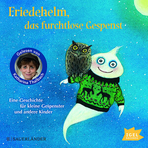 Buchcover Friedehelm, das furchlose Gespenst | Anu Stohner | EAN 9783731311973 | ISBN 3-7313-1197-6 | ISBN 978-3-7313-1197-3