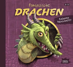 Buchcover Fantastische Drachen | Katharina Neuschaefer | EAN 9783731312048 | ISBN 3-7313-1204-2 | ISBN 978-3-7313-1204-8