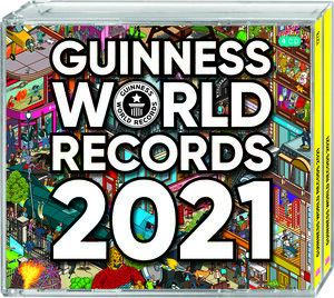 Buchcover Guinness World Records 2021  | EAN 9783731312789 | ISBN 3-7313-1278-6 | ISBN 978-3-7313-1278-9