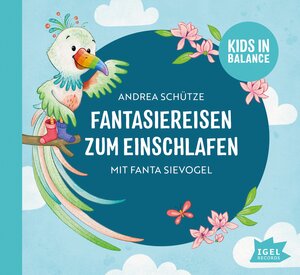 Buchcover FamilyFlow. Fantasiereisen zum Einschlafen mit Fanta Sievogel | Andrea Schütze | EAN 9783731312819 | ISBN 3-7313-1281-6 | ISBN 978-3-7313-1281-9
