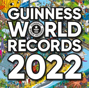 Buchcover Guinness World Records 2022  | EAN 9783731313045 | ISBN 3-7313-1304-9 | ISBN 978-3-7313-1304-5