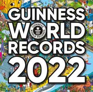 Buchcover Guinness World Records 2022 | EAN 9783731313045 | ISBN 3-7313-1304-9 | ISBN 978-3-7313-1304-5