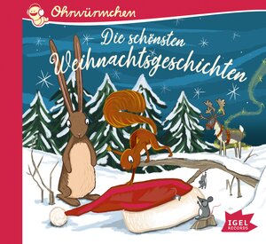Buchcover Die schönsten Weihnachtsgeschichten | Katja Richert | EAN 9783731313069 | ISBN 3-7313-1306-5 | ISBN 978-3-7313-1306-9