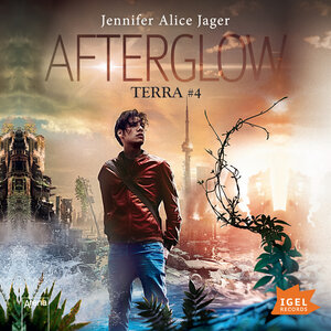 Buchcover Afterglow: Terra #4 | Jennifer Alice Jager | EAN 9783731393139 | ISBN 3-7313-9313-1 | ISBN 978-3-7313-9313-9