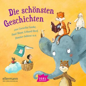 Buchcover Die schönsten Geschichten | Cornelia Funke | EAN 9783731394617 | ISBN 3-7313-9461-8 | ISBN 978-3-7313-9461-7