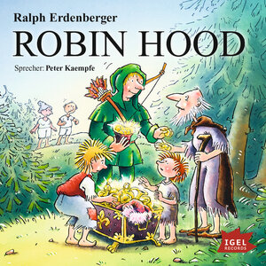 Buchcover Sagen - Robin Hood (Download) | Ralph Erdenberger | EAN 9783731395966 | ISBN 3-7313-9596-7 | ISBN 978-3-7313-9596-6