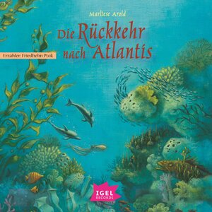 Buchcover Atlantis 2. Die Rückkehr nach Atlantis | Marliese Arold | EAN 9783731396543 | ISBN 3-7313-9654-8 | ISBN 978-3-7313-9654-3