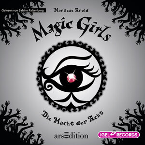 Buchcover Magic Girls 8. Die Macht der Acht | Marliese Arold | EAN 9783731398097 | ISBN 3-7313-9809-5 | ISBN 978-3-7313-9809-7