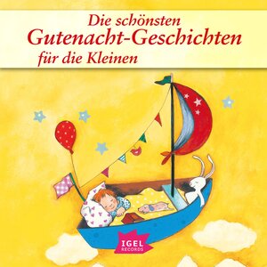 Buchcover Die schönsten Gutenacht-Geschichten für die Kleinen | Dimiter Inkiow | EAN 9783731398127 | ISBN 3-7313-9812-5 | ISBN 978-3-7313-9812-7