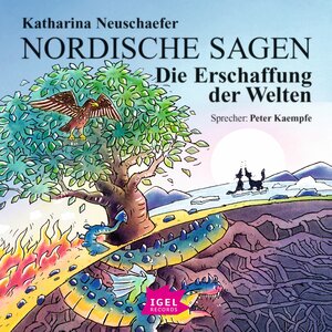 Buchcover Nordische Sagen. Die Erschaffung der Welten | Katharina Neuschaefer | EAN 9783731398936 | ISBN 3-7313-9893-1 | ISBN 978-3-7313-9893-6